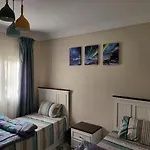 Flat At Prime Location With Wifi And Garden View Near Cai Airport