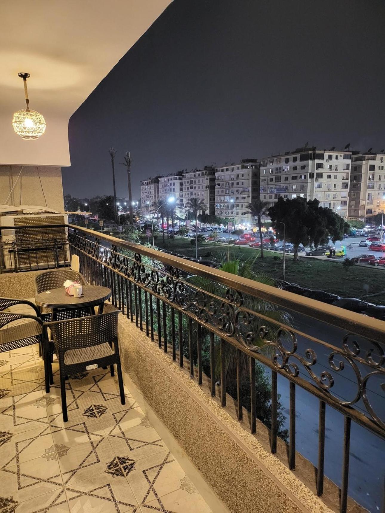 Apartamento Flat At Prime Location With Wifi And Garden View Near Cai Airport *