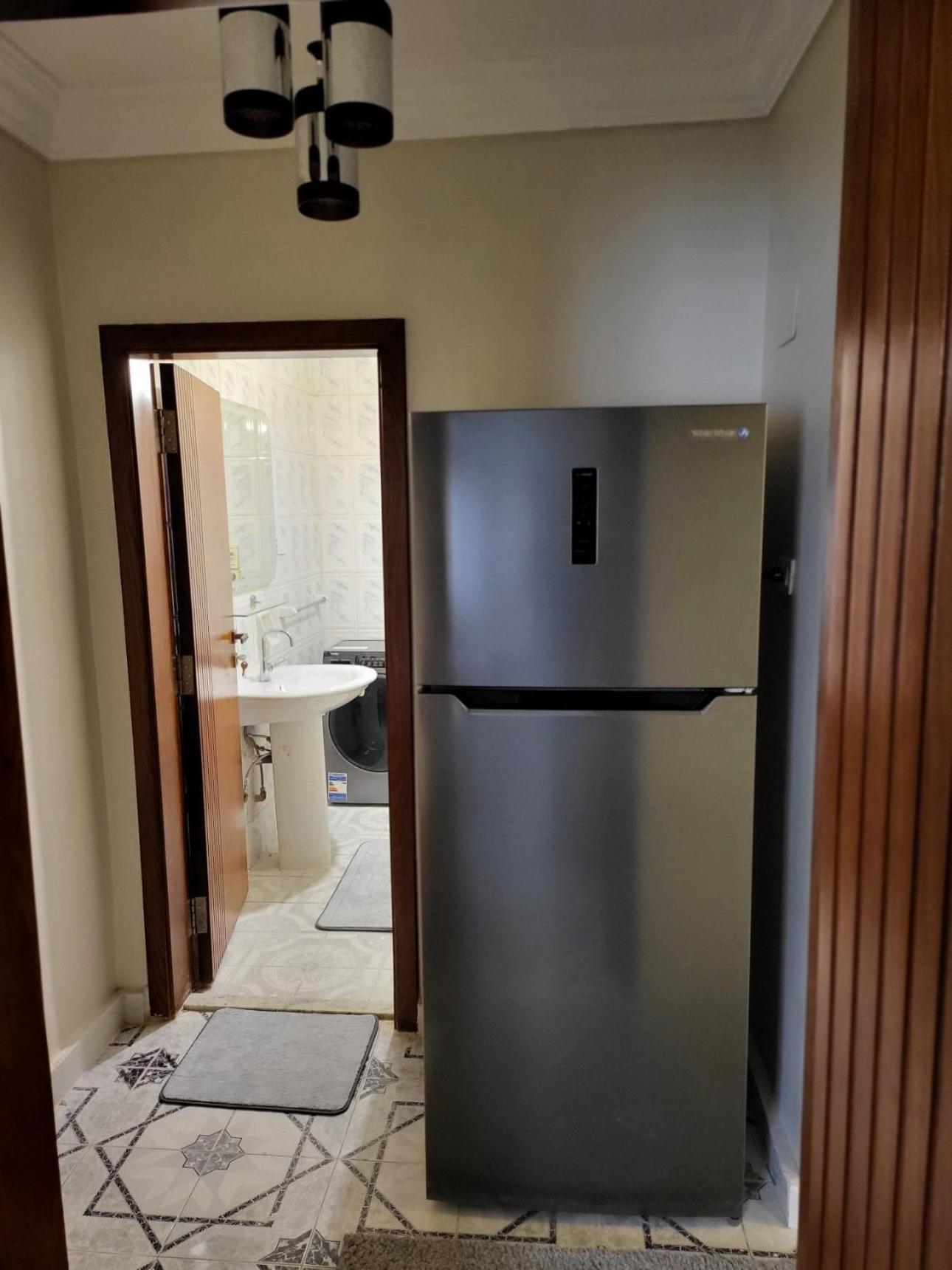 Flat At Prime Location With Wifi And Garden View Near Cai Airport Appartement