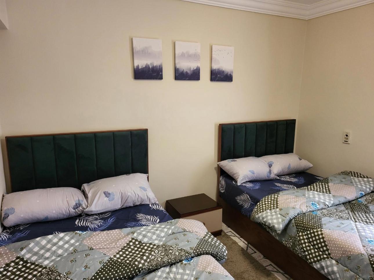 Apartamento Flat At Prime Location With Wifi And Garden View Near Cai Airport *