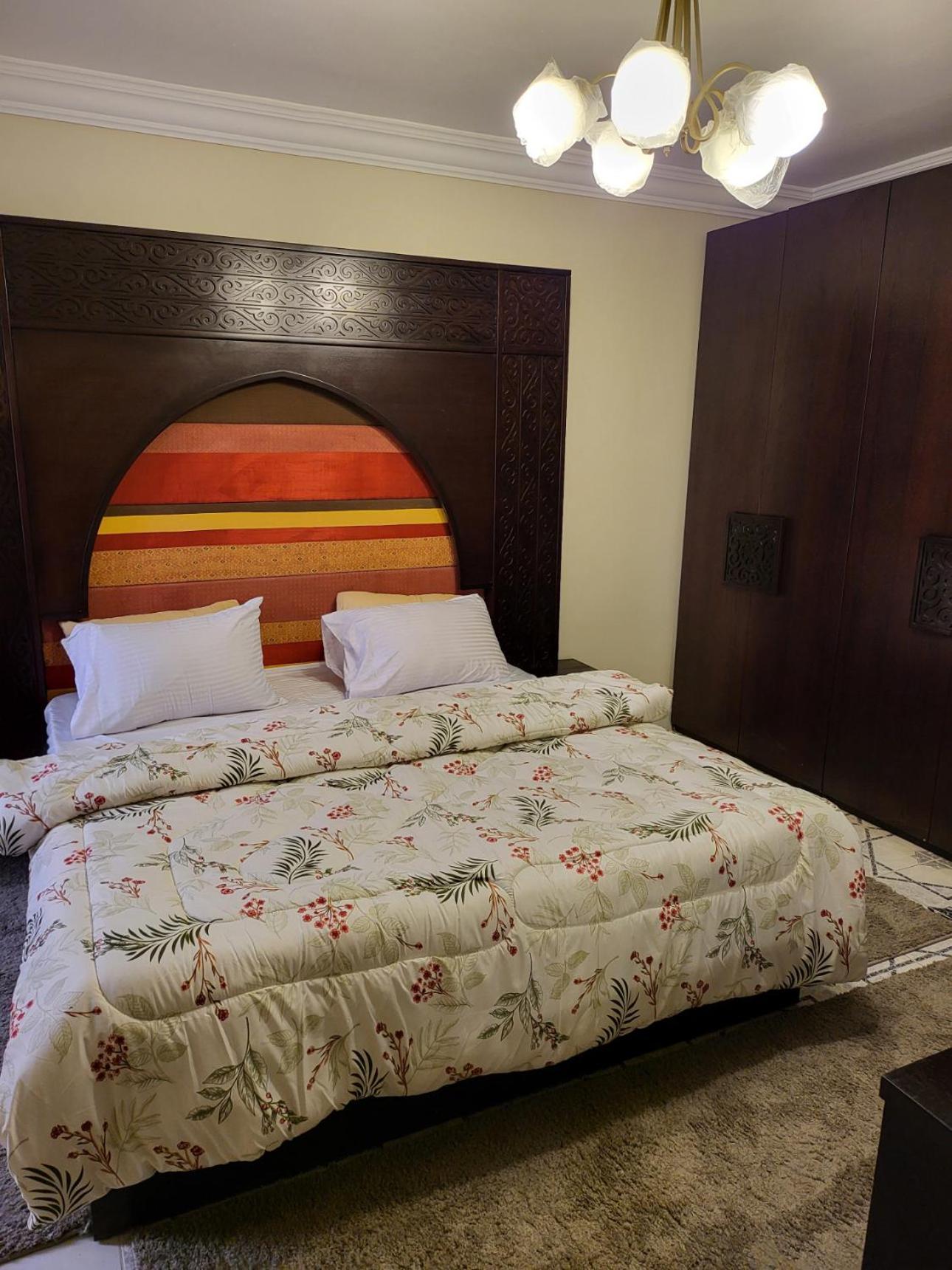 Flat At Prime Location With Wifi And Garden View Near Cai Airport