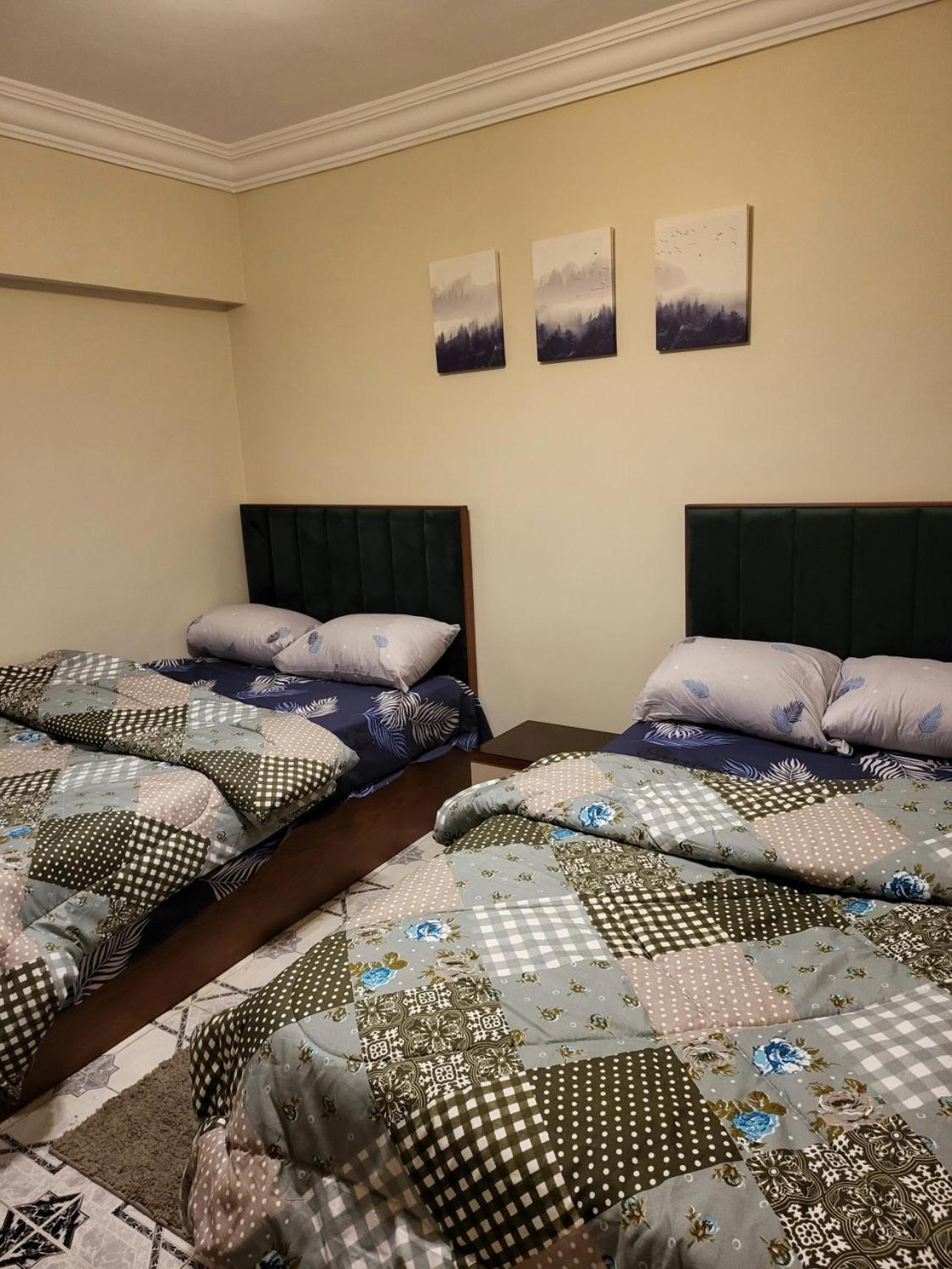 Apartamento Flat At Prime Location With Wifi And Garden View Near Cai Airport Cairo