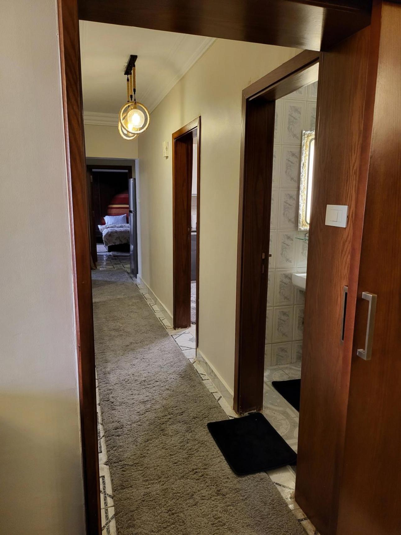 Flat At Prime Location With Wifi And Garden View Near Cai Airport *